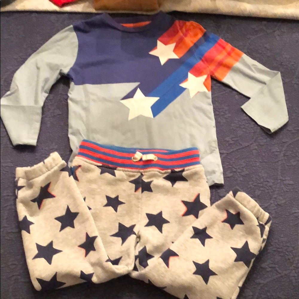 Bundle of Boys’ Boden clothes, 4-5 years